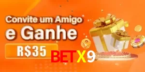 Promoções BETX9