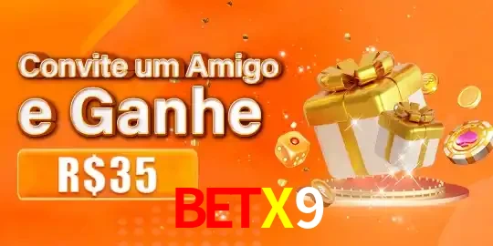 Promoções BETX9