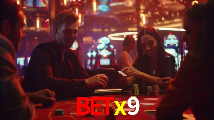 Apostas Esportivas na betx9: Um Guia Completo