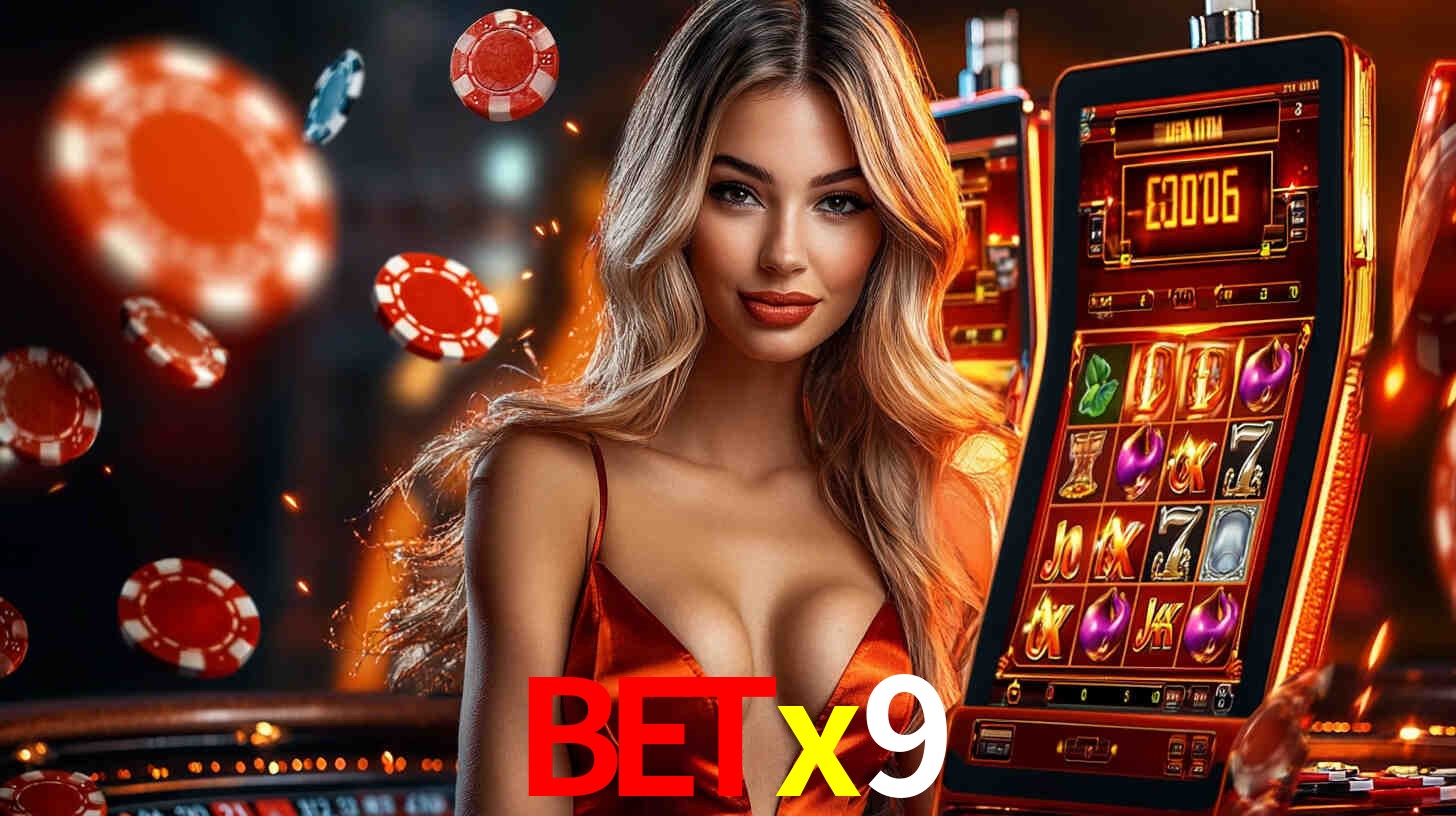 Sinta a adrenalina dos jogos de cassino com betx9