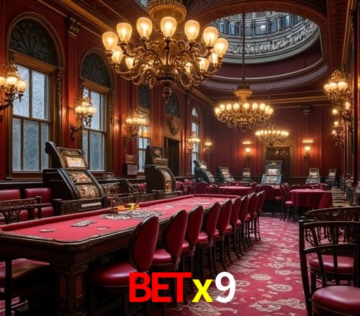 Tecnologia da Plataforma betx9