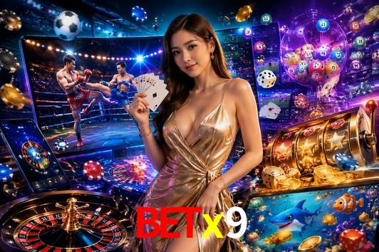APP oficial da betx9 para mobile