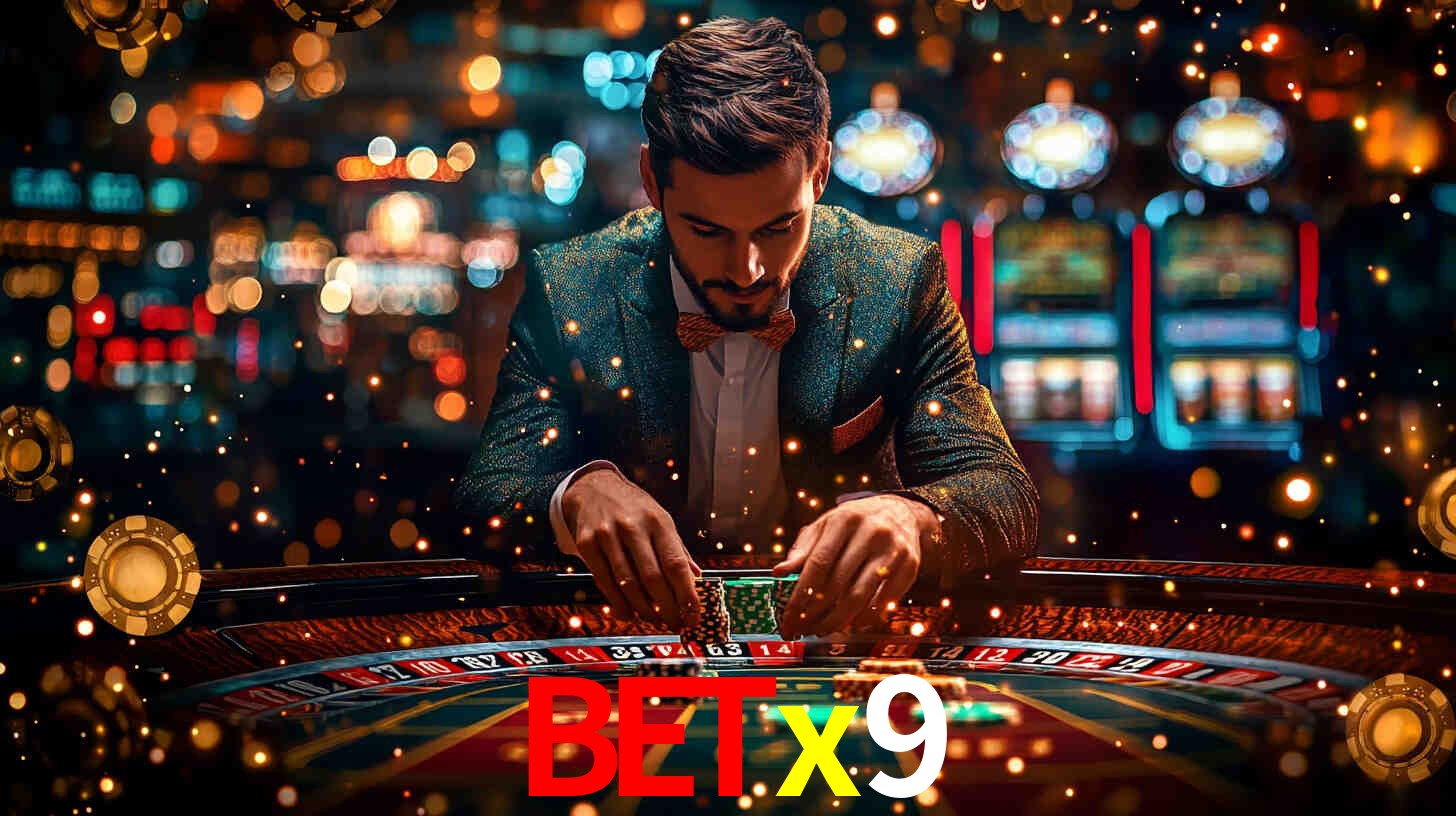 betx9 App Interface