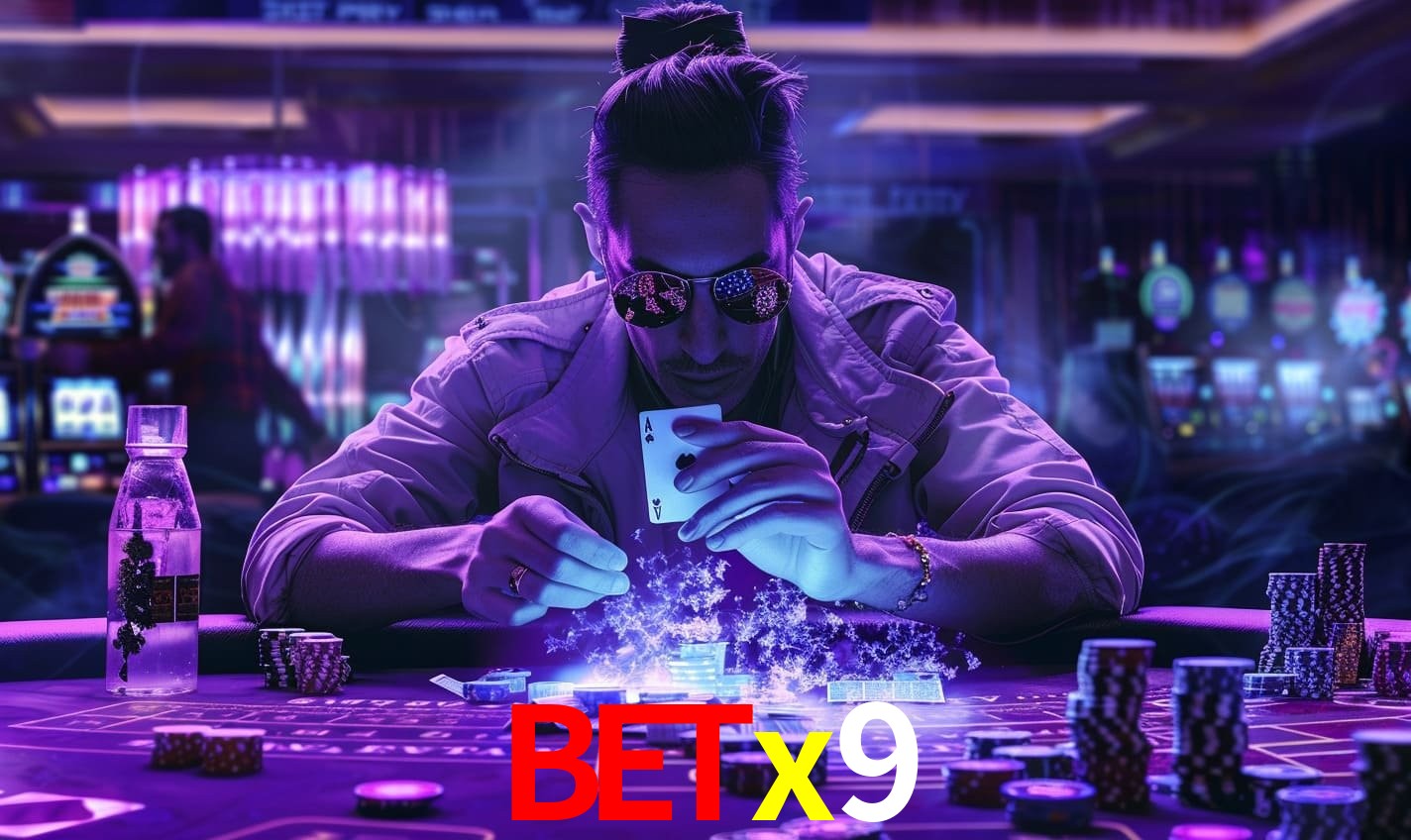 Roulette Table betx9