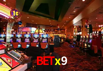 Descubra o Mundo do Cassino Online com betx9