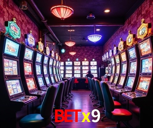 betx9 Plataforma Oficial